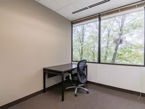 1 Person Coworking Desk