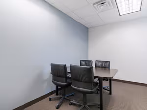 25 Person Private Office