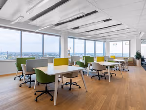 5 Person Private Office