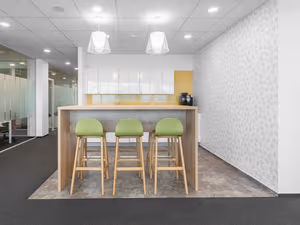 1 Person Private Office