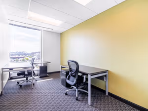 4 Person Private Office