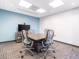 15 Person Private Office