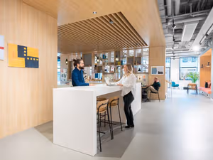 2 Person Private Office