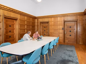 1 Person Coworking Desk