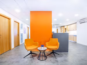 2 Person Private Office