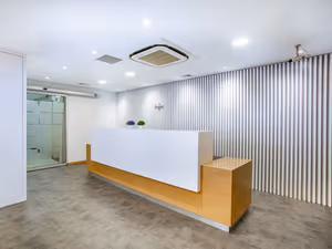 4 Person Private Office