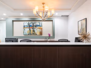 15 Person Private Office