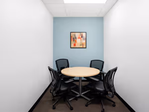 1 Person Private Office