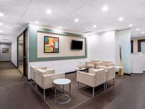 2 Person Private Office