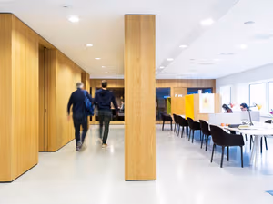 1 Person Private Office