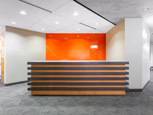 1 Person Coworking Desk