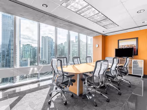 1 Person Private Office