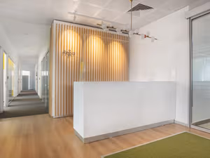 4 Person Private Office