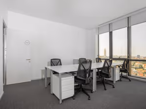 20 Person Private Office