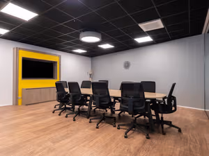 2 Person Private Office