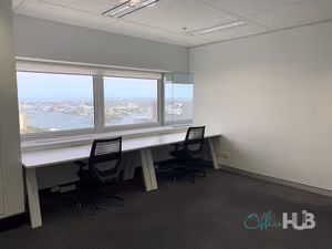 2 Person Private Office