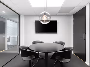 30 Person Private Office