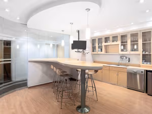 30 Person Private Office