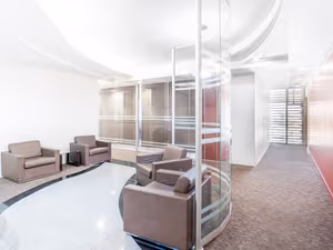 2 Person Private Office