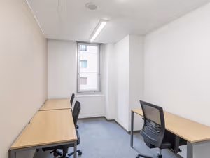 2 Person Private Office