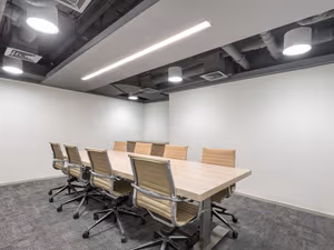 40 Person Private Office