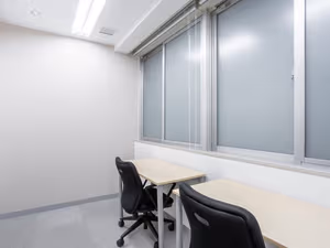 2 Person Private Office