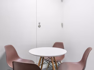 3 Person Private Office