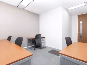 2 Person Private Office