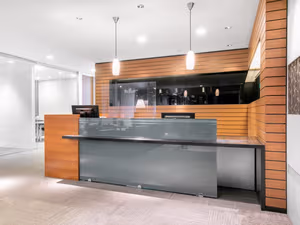 1 Person Private Office