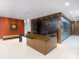 3 Person Private Office