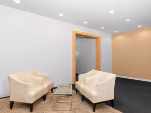 1 Person Coworking Desk