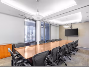 40 Person Private Office