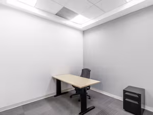 3 Person Private Office