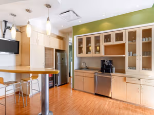 2 Person Private Office