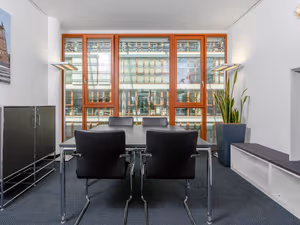 5 Person Private Office