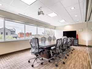 2 Person Private Office