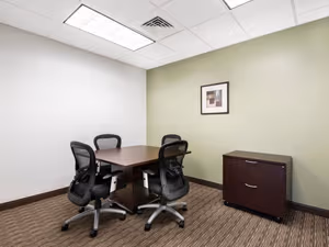 1 Person Private Office