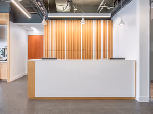 2 Person Private Office