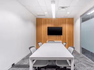 1 Person Private Office