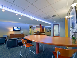 4 Person Private Office