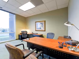 1 Person Private Office