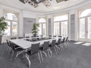 7 Person Private Office