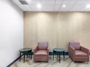 30 Person Private Office