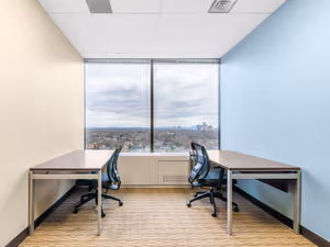 1 Person Coworking Desk