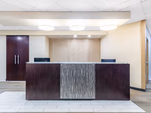 7 Person Private Office