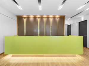 20 Person Private Office