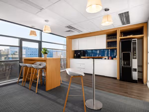 1 Person Private Office