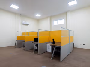 1 Person Private Office