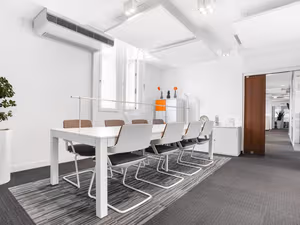 7 Person Private Office