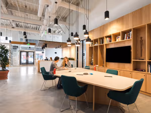 15 Person Private Office